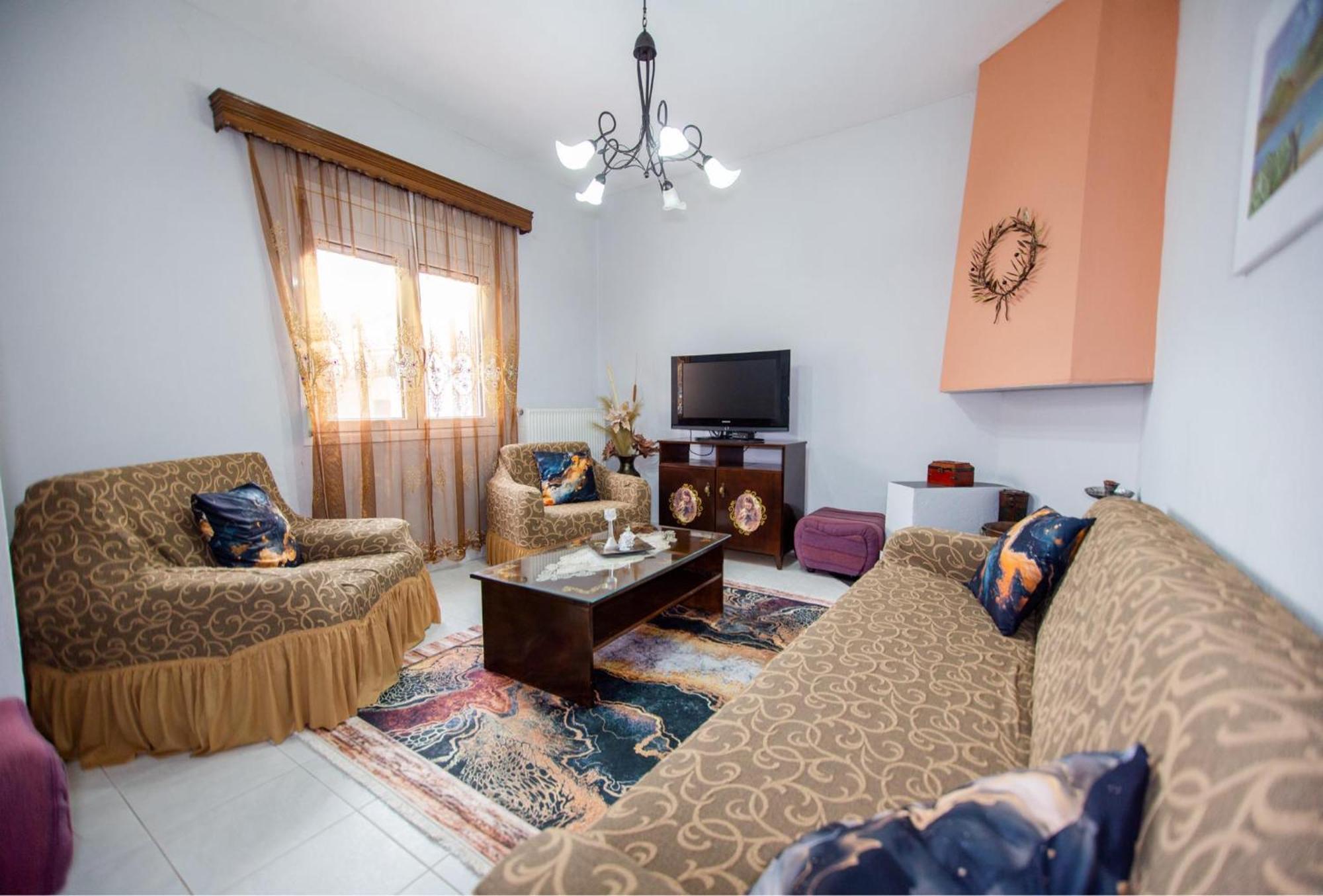 Titika House Guest House Nea Vrasna Bagian luar foto
