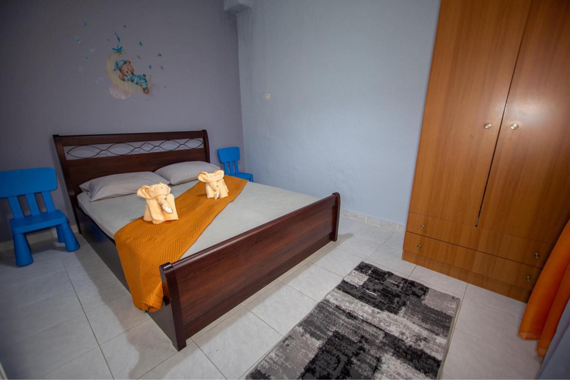 Titika House Guest House Nea Vrasna Bagian luar foto